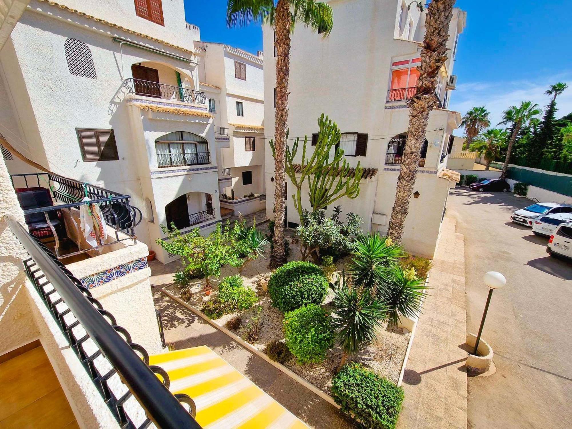 Residential With Pool, 500 Meters To The Beach Orihuela Exterior foto